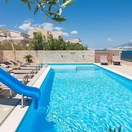 Emma Pag Holiday home Pag Town