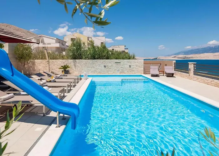 Emma Pag Holiday home Pag Town