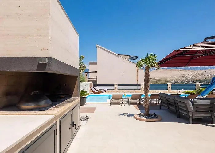 Holiday home Emma Pag *