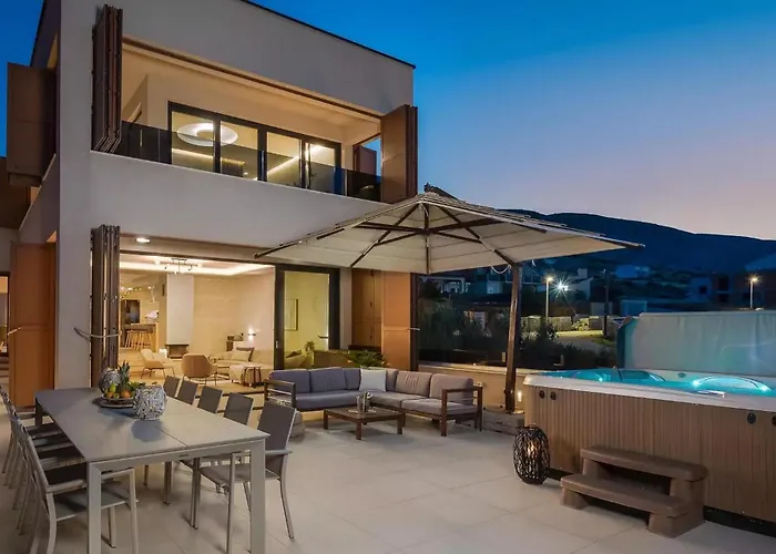 Emma Pag Holiday home Pag Town