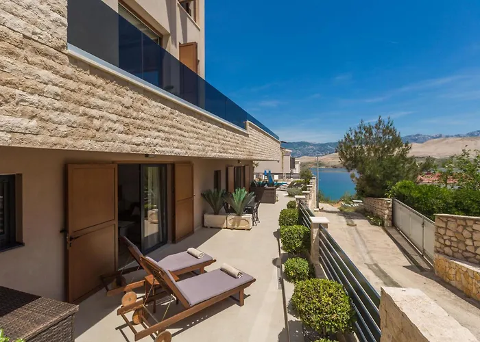 Emma Pag Holiday home