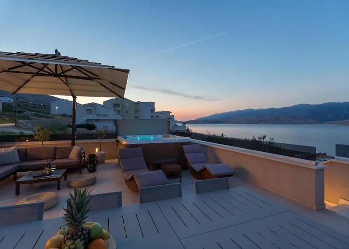 בית נופש Emma Pag פג