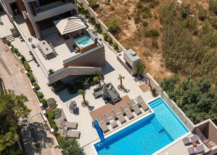 בית נופש Emma Pag פג