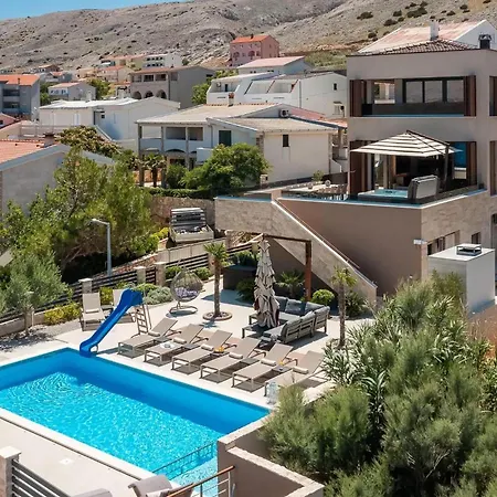 Emma Pag Ferienhaus Pag Town