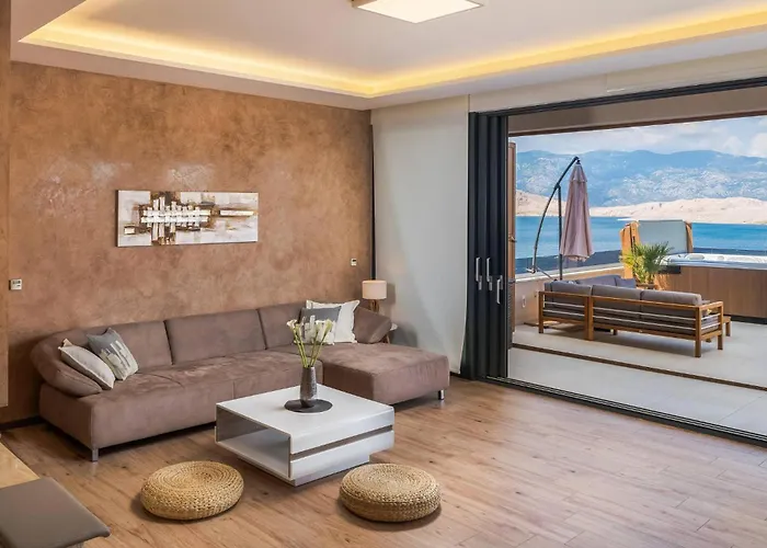 Emma Pag Дом отдыха Паг