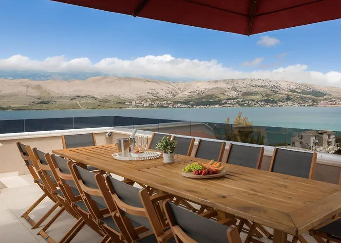 Дом отдыха Emma Pag